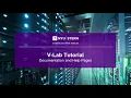 VLab Tutorial Documentation and Help Pages