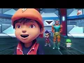 Boboiboy VS Gorilla ( tepuk amai amai )
