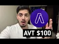 Aventus AVT Quick Update AVT Coin Price Prediction AVT Token Prediction 2027