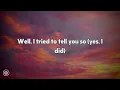 Mark Morrison - Return of the Mack (lyrics)