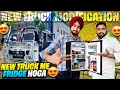 Download Lagu Hamara New Truck Me Fridge Lagega Ki Nahi ? @gilltruckbody || #vlog
