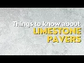 Download Lagu Limestone Pavers: Things to know about Limestone Pavers (Best advice)