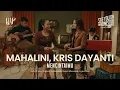 See You On Wednesday | Mahalini, Kris Dayanti, Roommate Project - Mencintaimu - Live Session