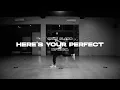 Jamie Miller - Here's Your Perfect | Choreography by Asda
