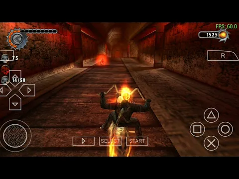 تحميل لعبة Ghost Rider PPSSPP للاندرويد بحجم صغير مضغوطة 1 Video