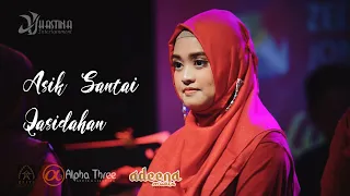 Download #Hastina #Adeena ASIK SANTAI KASIDAHAN covered by Hamna Adeena MP3