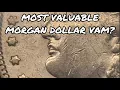 Most Valuable Morgan Silver Dollar VAM 1888-O VAM-4 Hot Lips