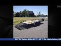 Spectacular 2027 PJ Trailers Utility Utility Trailer For Sale in Halsey OR