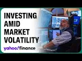 How to make sense of the rise in the volatility index