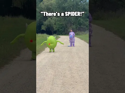 Filming With My 4-year-old Son
