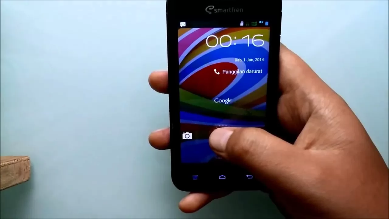 Spesifikasi Andromax A (A16C3H)