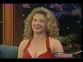 Nancy Travis on Leno