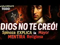 Download Lagu ¡DIOS NO TE CREÓ! Spinoza Explica la Mayor Mentira Religiosa