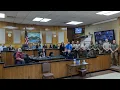 Board of Supervisors Tues 05-09-23 Mtg Correctional Officers Week