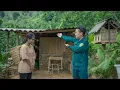 Download Lagu Escape from cruelty - homeless girl unexpectedly receives a home from a kind policeman