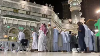 ياسر الدوسري يحاكي الشيخ المنشاوي رحمه الله 