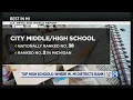 Grand Rapids High ranked high