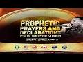 SEPTEMBER SPECIAL NEW MONTH PROPHETIC PRAYERS NSPPD 2ND SEPTEMBER 2025