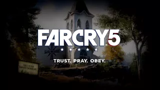 Far Cry 5 OST Vessel Red Sex The Baptism Trailer Song  Far Cry 5 OST Vessel Red Sex The Baptism Trailer Song