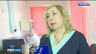 В каких условиях лечат осуждённых омских колоний?