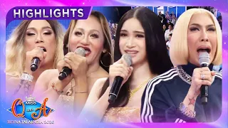 NADIMUNYO NA-PLASTIKAN SA TALAK NI HEAVEN SA WIT LANG It s Showtime MISS Q A TALAK-ERA 2026