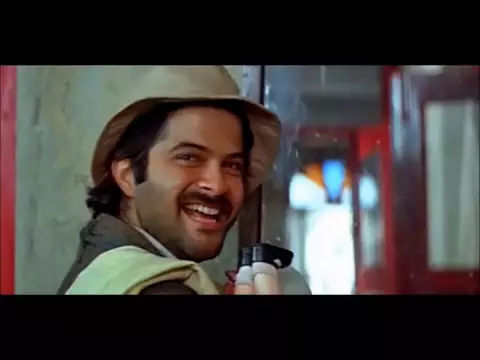Mr India 25th Anniversary Trailer