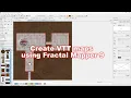 Create VTT battlemaps with vision and lighting support using Fractal Mapper 9