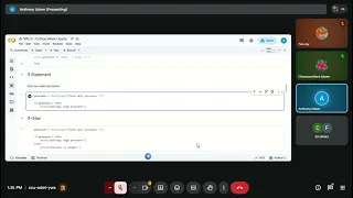 SPEUI PYTHON PROGRAMMING BOOTCAMP WEEK 1 2026