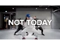 Download Lagu Not Today - BTS / Jane Kim Choreography