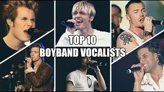 top 10 boyband vocalists late 90s early 2000 shortened 