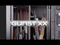 How to Set Up GunStiXX Storage System