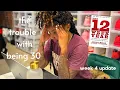 Surviving your 30s new responsibilities 12 Week Year Goal Update