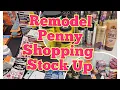 Dollar General Penny Remodel Shopping and Haul