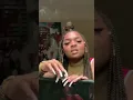 INAYAH LAMIS - DOOBIE || BEST THING COVER || WISE STORY..