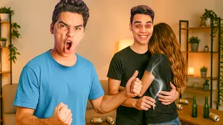 جبت بنات البيت من ورا اخويا انكسر دراعي 