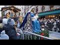 Lagu Jesus Parade in New York: A Christmas Celebration with Live Nativity