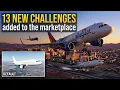 13 MASSIVE Marketplace Releases MSFS Airliner Overhaul MD-11 Challenges Summer Schedules