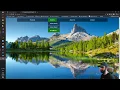 How to Create Transparent Drop Down Navigation Menu with CSS and HTML Tutorial