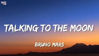 Download Bruno Mars - Talking To The Moon (Lyrics) MP3