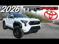 2026 Toyota Tacoma TRD Pro POV Best Tacoma Ever Made