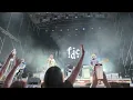 "Here's the thing" by Fontaines DC in Alicante