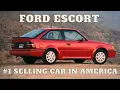 Ford Escort - America s favorite car in the 1980 s