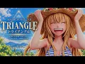Aoashi Season 2 ED | “Triangle” | English Vocal+Violin Arrange