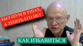 4 Главные причины шума в ушах. 5 Ежедневных Приёмов для Избавления Навсегда.