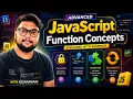 Advanced JavaScript Functions Explained Closures Hoisting Currying Recursion