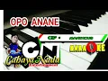 OPO ANANE - KARAOKE cover @Agus Togex ( LANGGAM , KERONCONG )