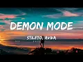 Download Lagu Stileto, AViVA - Demon Mode (Lyrics)