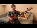 Download Lagu Streets (Disclosure remix)  bass cover