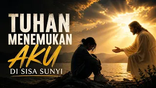 lagu rohani tebaru tuhan menemukan aku di saat sunyi detri evanden 