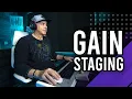 Download Lagu HOW TO Mastering Levels \u0026 Gain Staging | Luca Pretolesi (3x Grammy Engineer) | TUTORIAL